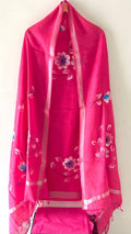 Hand Block Printed Linen Suit