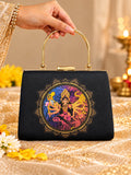 Navratri & Durga Puja Special Printed Clutches