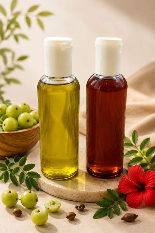 36 Herbal Hair Nourishing Oil