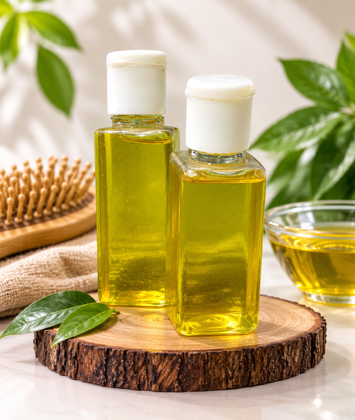 Anti-Dandruff Herbal Hair Oil