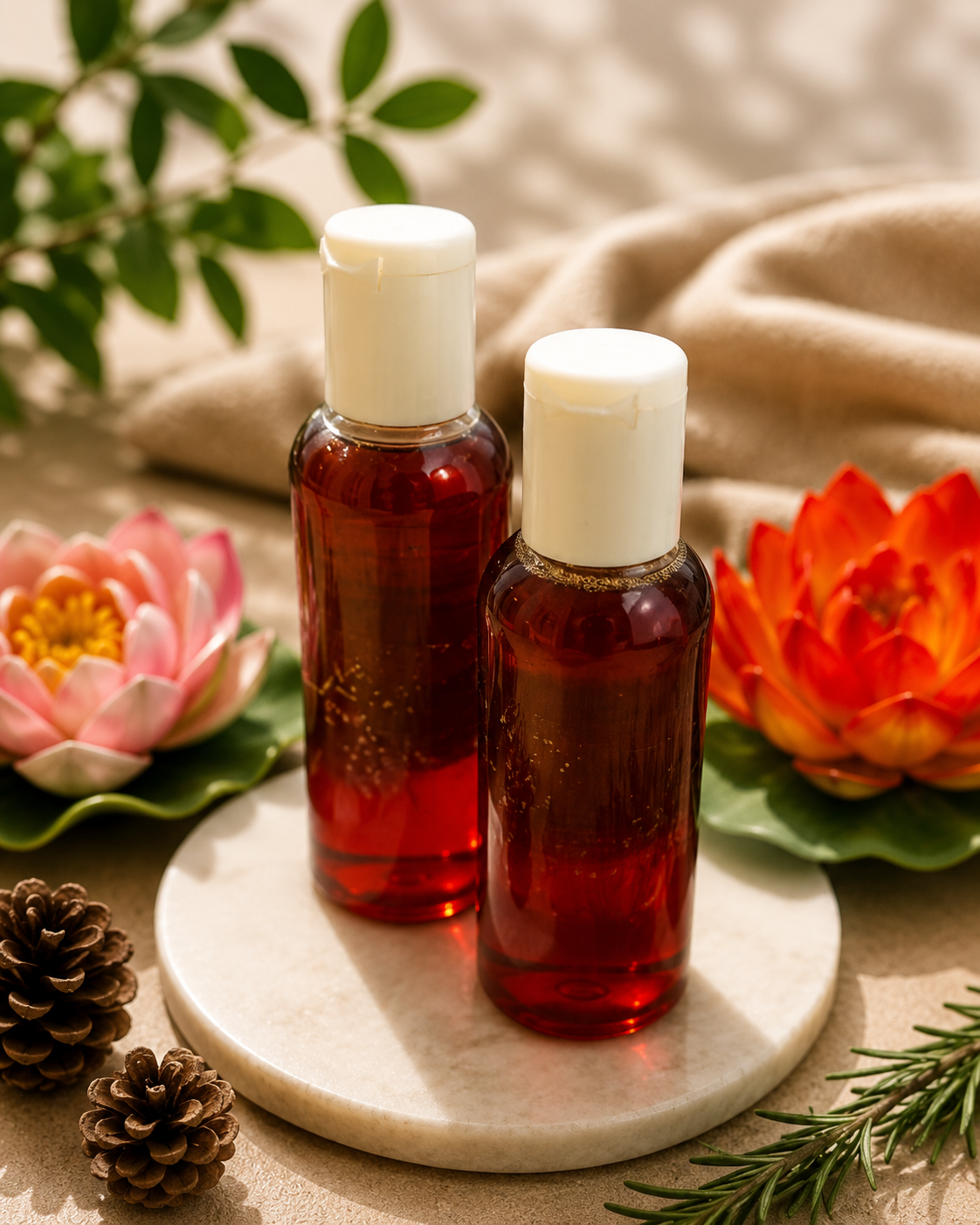Ratanjot Herbal Hair Oil