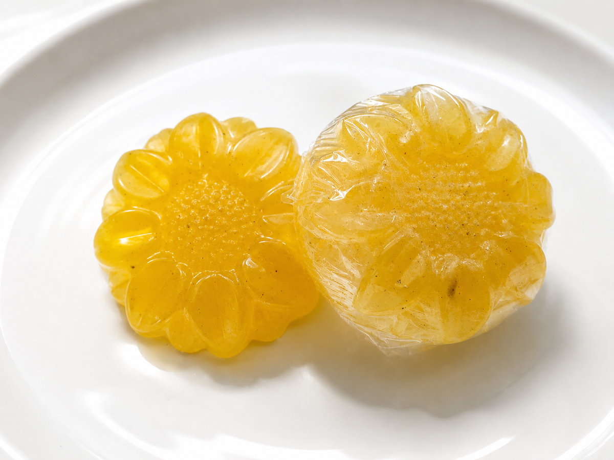 Handcrafted Alum & Lemon Soap – Refreshing & Clarifying Bath Bar