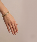 Luxury Gold Cuban Link Bracelet