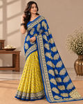 Maheshwari Silk Saree