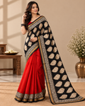 Maheshwari Silk Saree