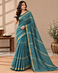 Maheshwari Silk Saree