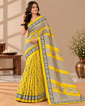 Maheshwari Silk Saree